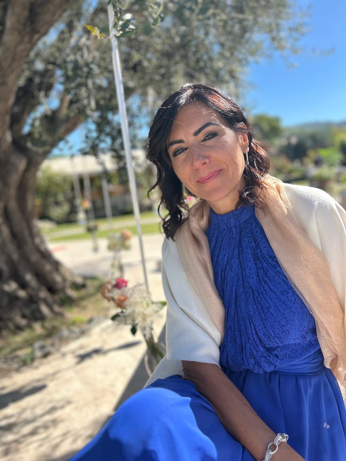 elisa palombi