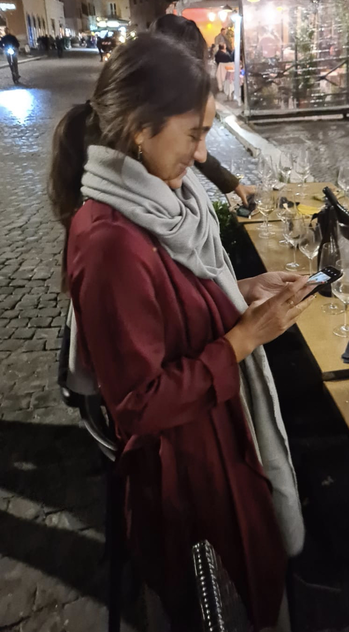 Cecilia Maggioli