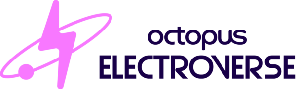 Octopus Electroverse Logo